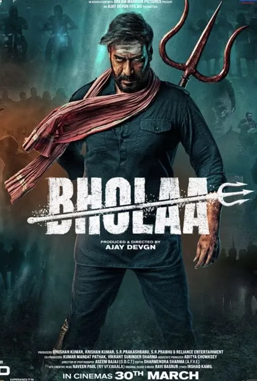 Bholaa Action Movie Full HD Stream