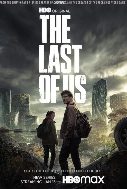 The Last Of Us TV Series Stream on NViewX